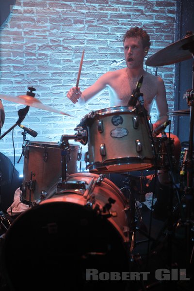 BEIGE BANQUET - 2023-02-03 - PARIS - Supersonic - Ian Crafter